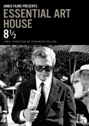 8½ Essential Art House DVD